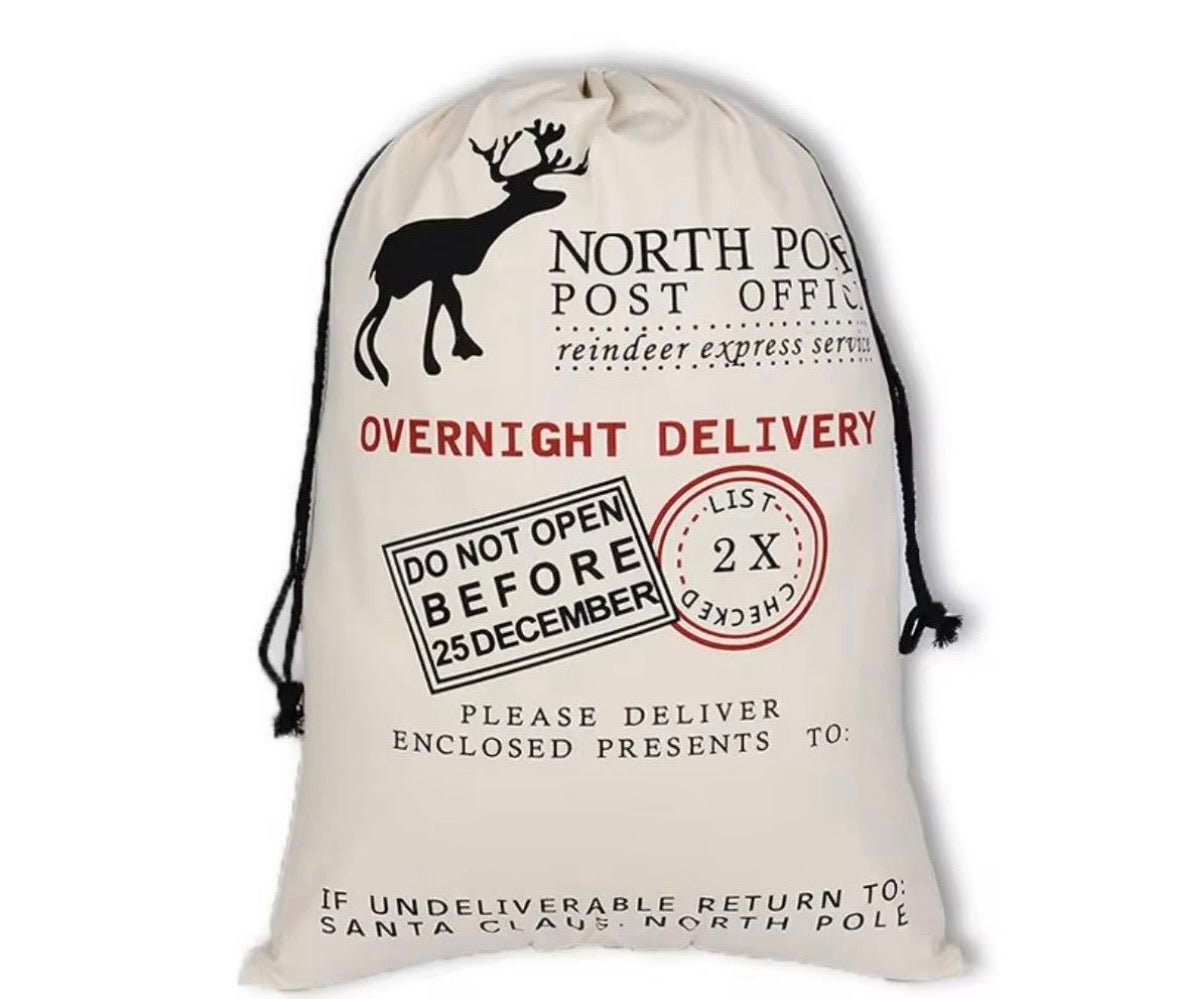 Santa sacks