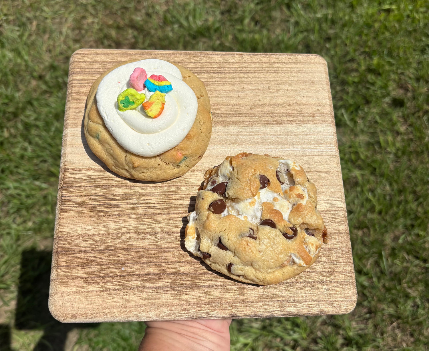Baked Goods