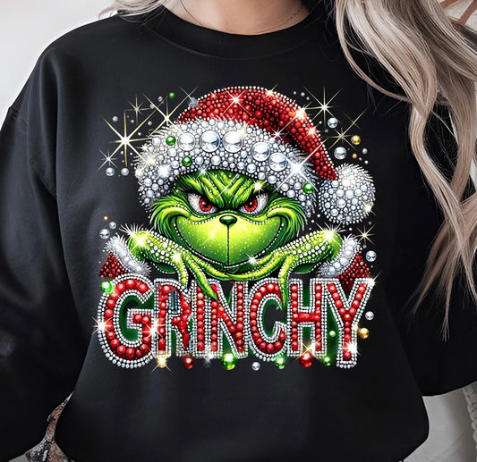 Grinchy