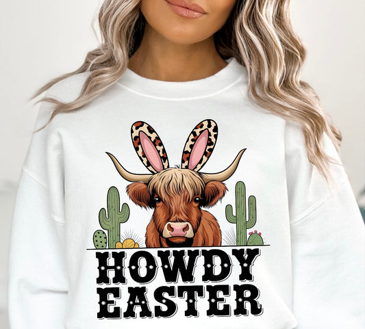 Howdy Easter