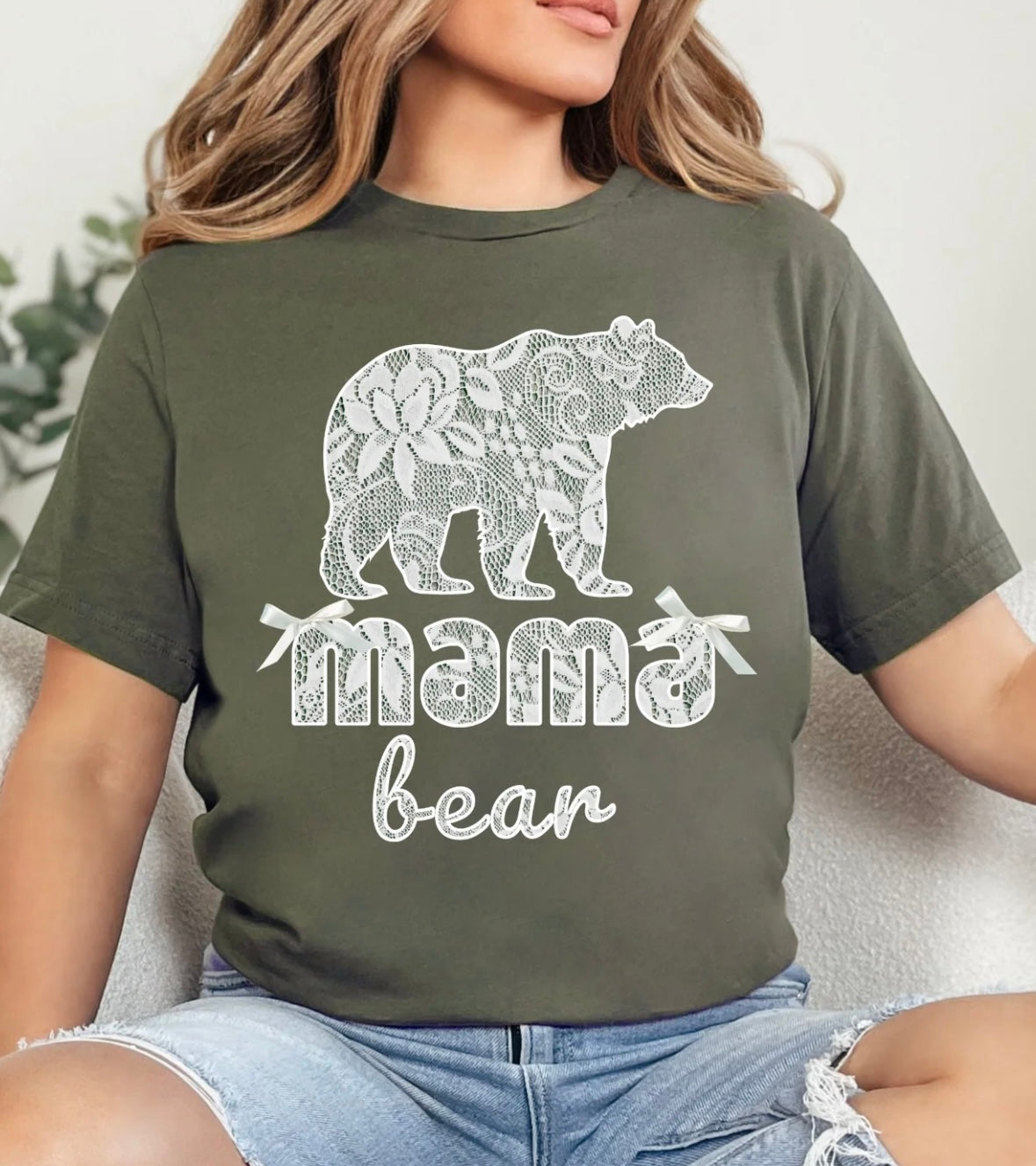 Mama Bear