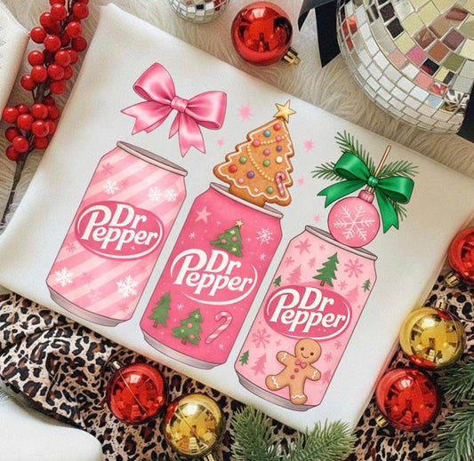 Dr Pepper Christmas
