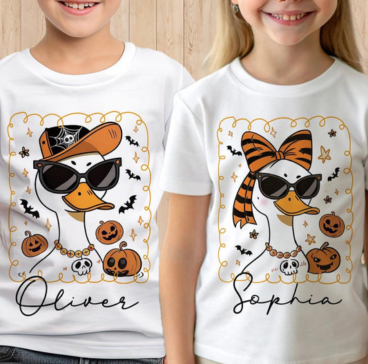 Customized Duck kids