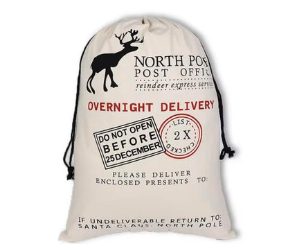 Santa sacks