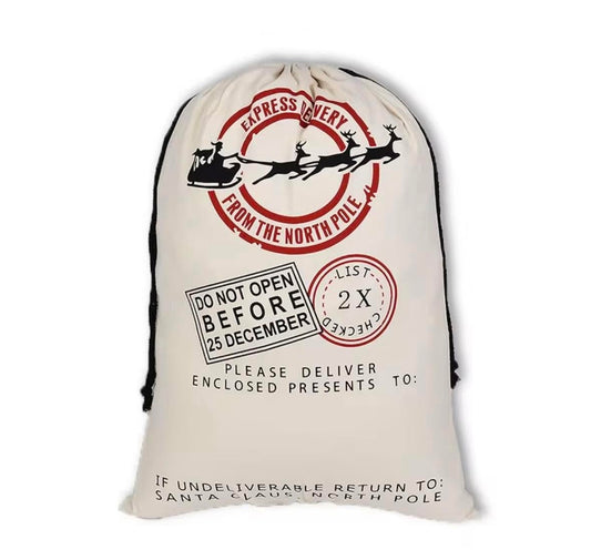 Santa sacks