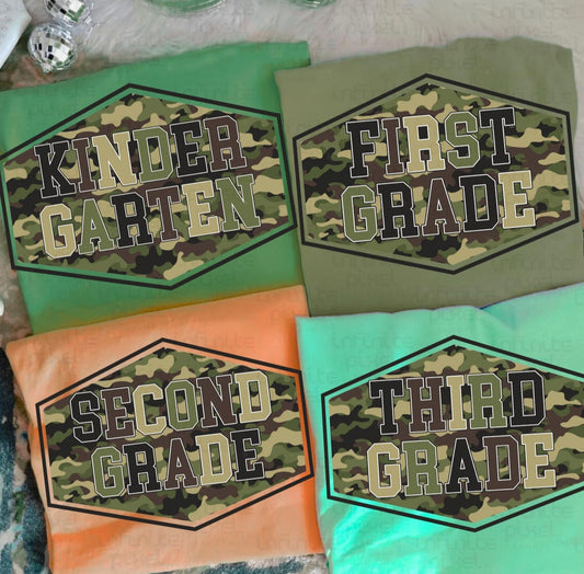 Camo grade