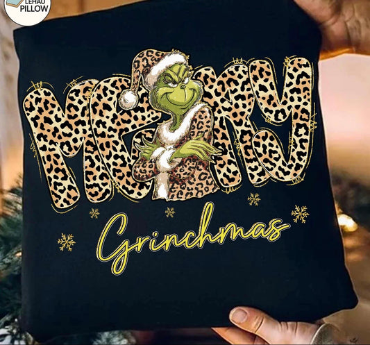 Cheetah Grinch