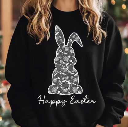 Lace Bunny