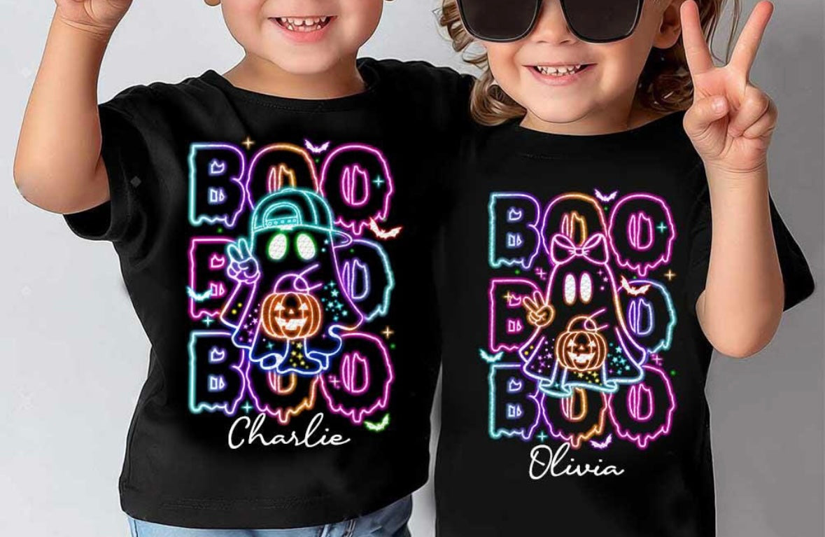 Customized Boo