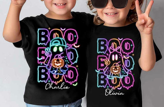 Customized Boo