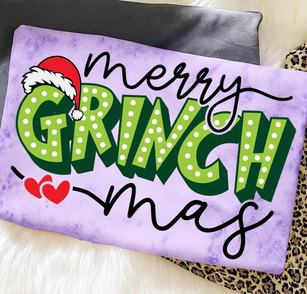 Merry Grinchmas