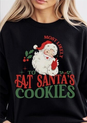 Santa’s Cookies