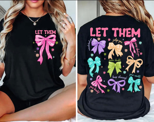Let them