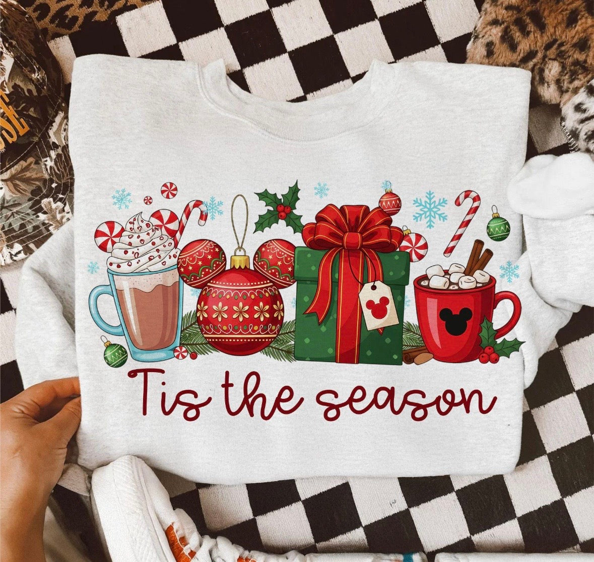 Disney Tis the season