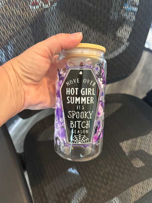 Spooky Bitch season