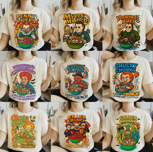 Cereal Halloween