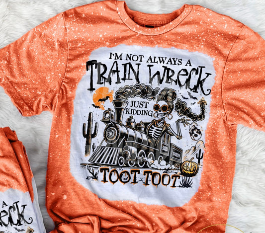 Train Wreck