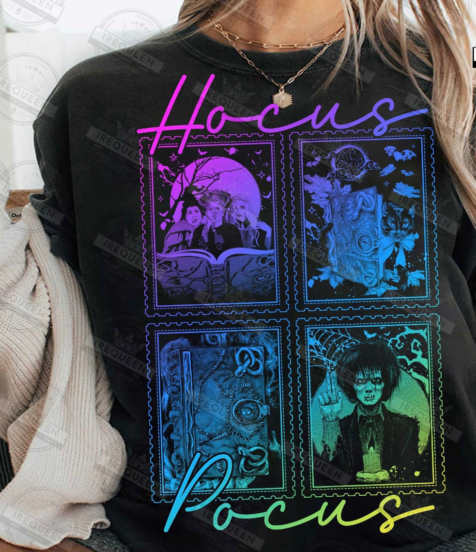 Hocus Pocus neon