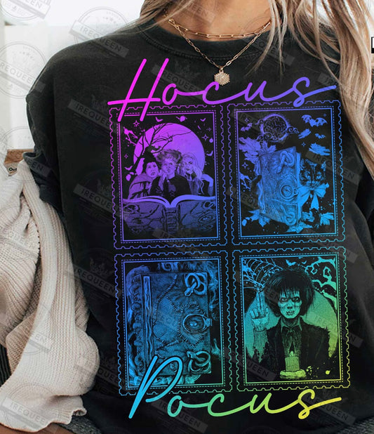 Hocus Pocus neon