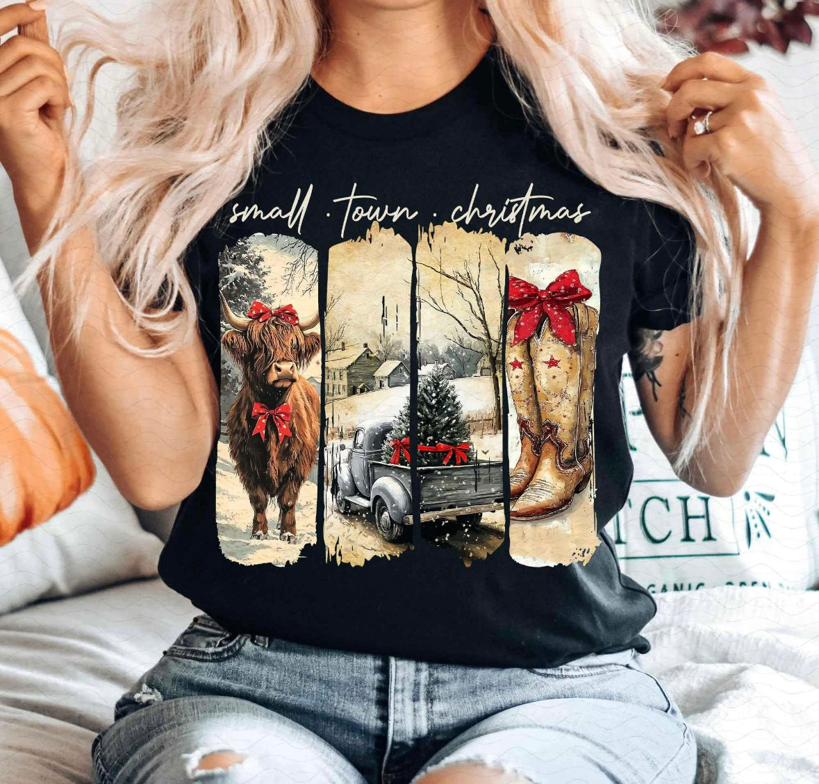 Small town Christmas