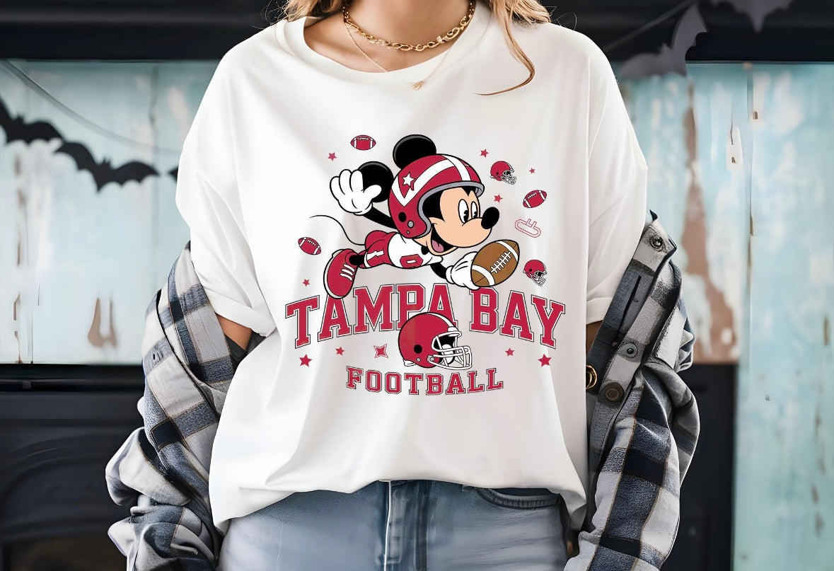 Mickey Bucs 2