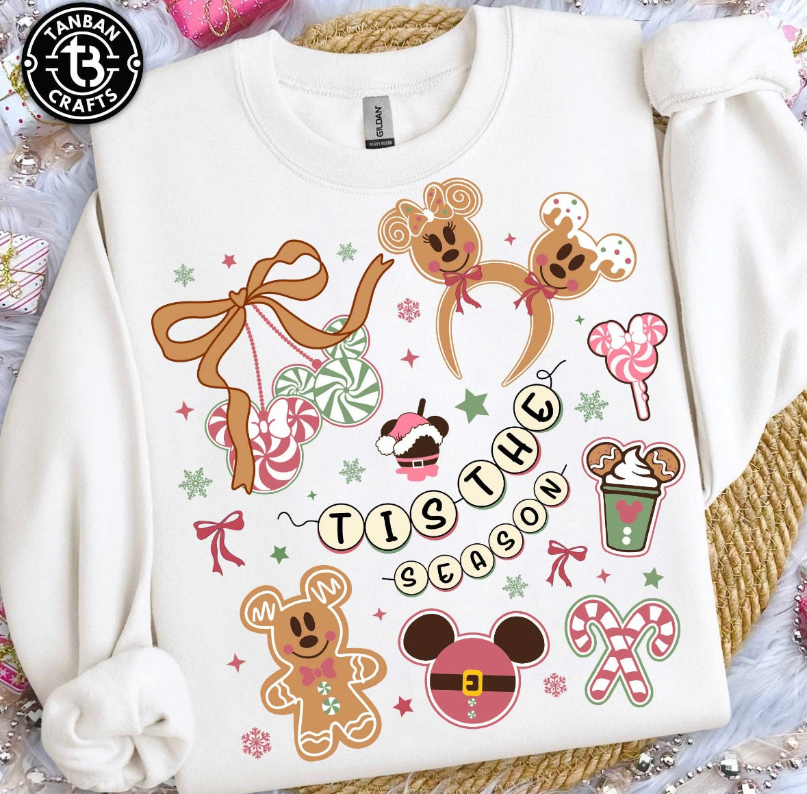 Tis the season Disney