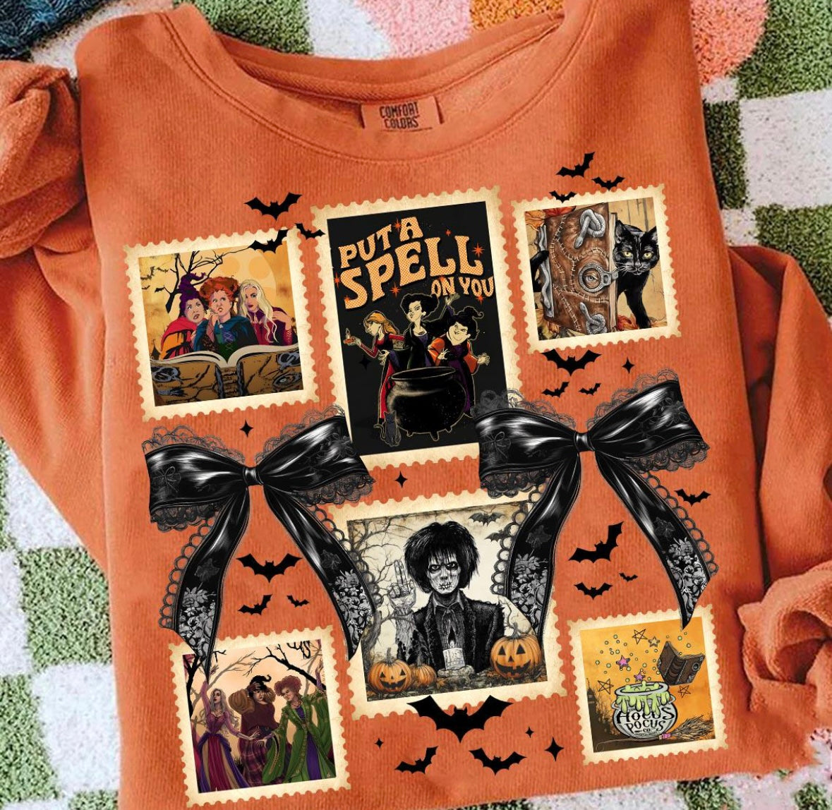 Hocus Pocus