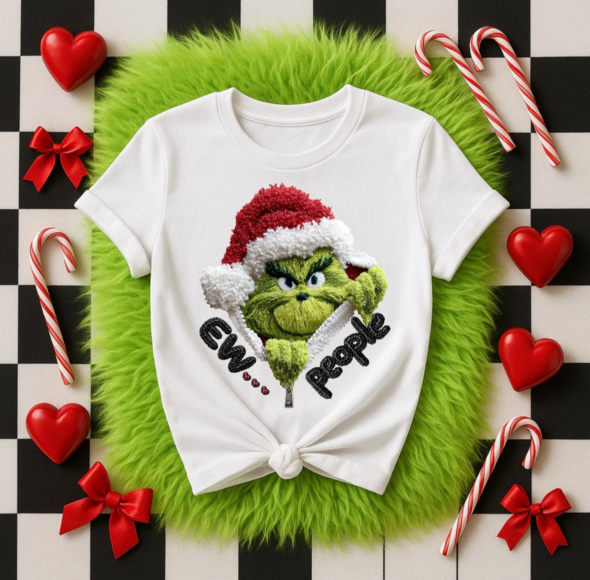 EWWW People Grinch