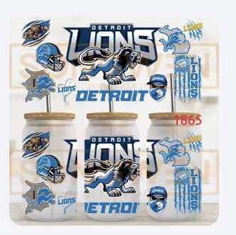 Detroit lions