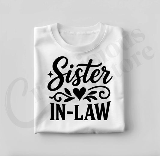 Wonderful sister in law