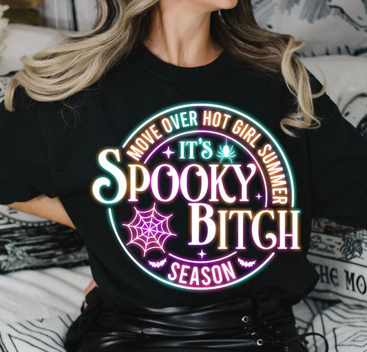 Move over hot girl summer