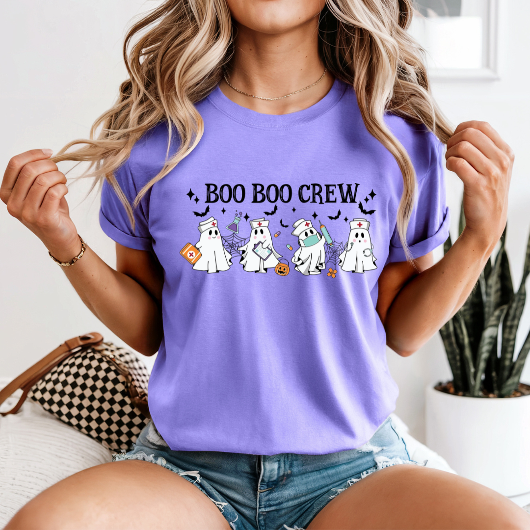Boo Boo Crew